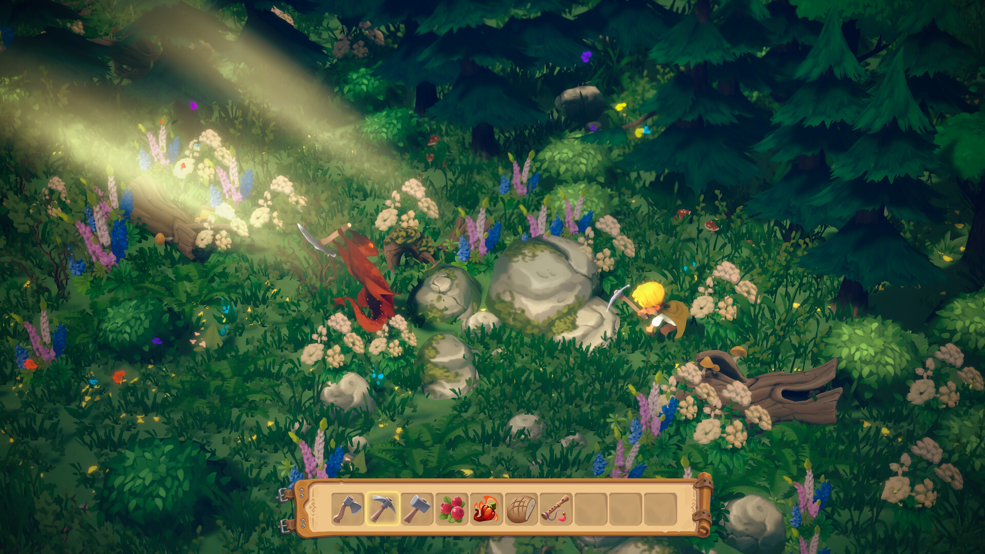 Official screenshot used beside kitchen and cooking claims